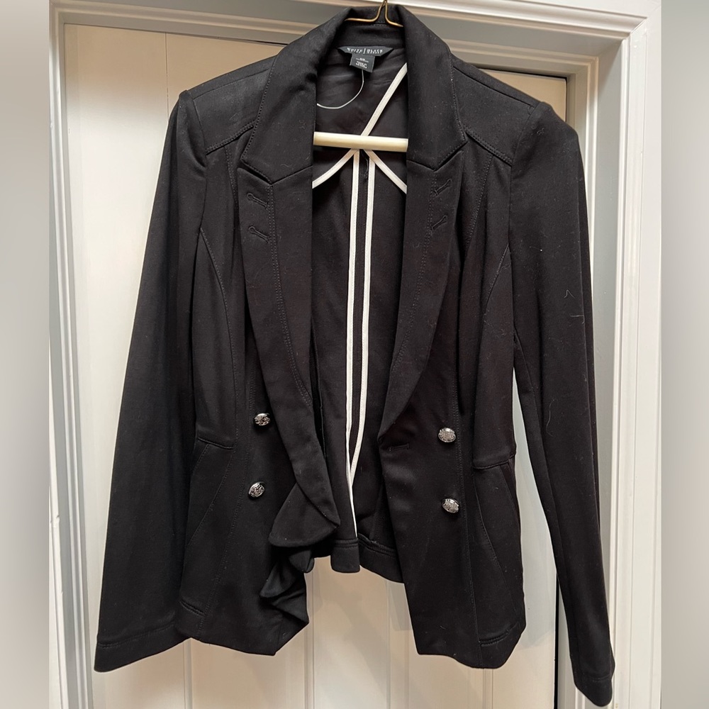 White House Black Market Blazer